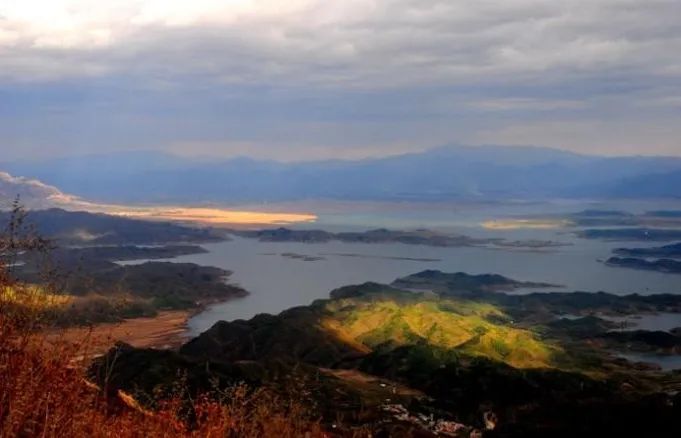 京郊这个美丽的小镇,北京一个适合旅游的小镇