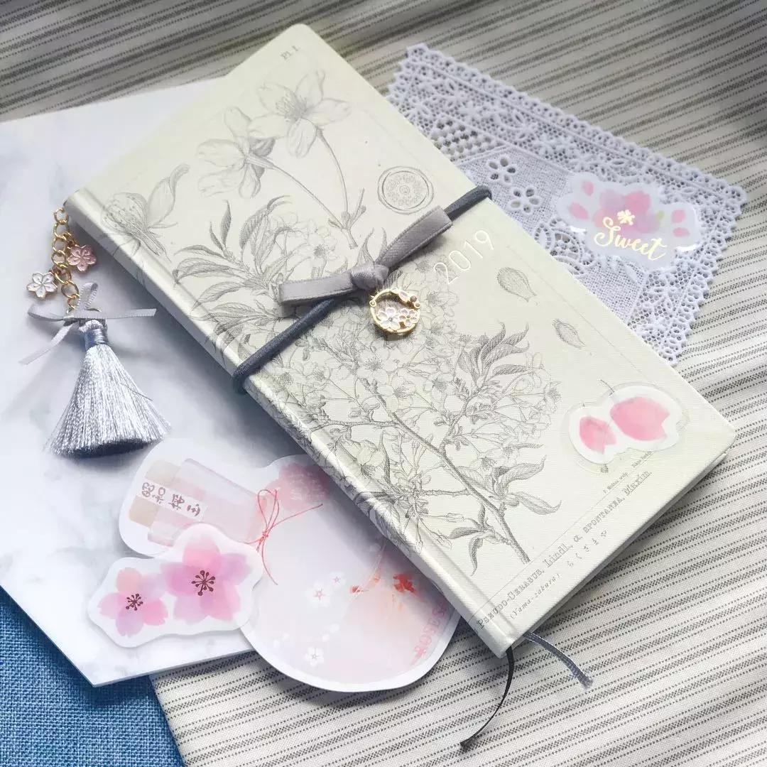 让手帐变好看,好看的又好用的手帐用品