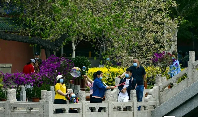 乌鲁木齐人民怎么过的“五一”？时间表来了，他们每天是这样过！