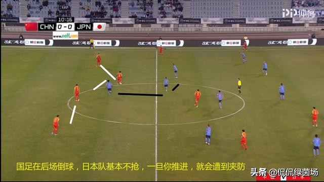 国足对日本失球分析,国足的失利怎么看