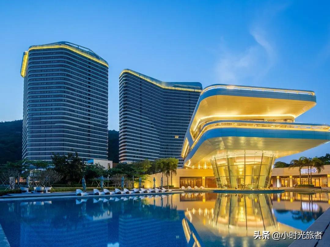 泸州江阳度假酒店,江阳海景房