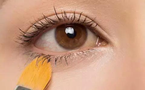 卧蚕除了画还没有别的方法了吗,没有卧蚕的人的画卧蚕方法