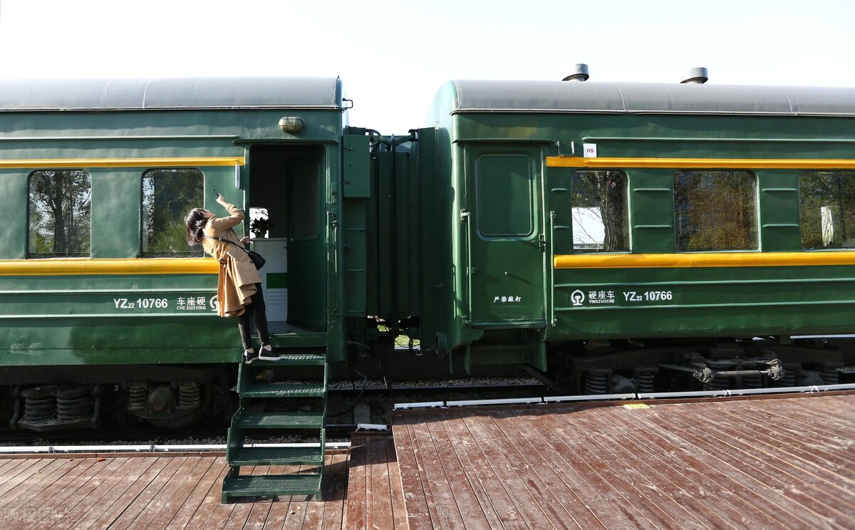 我与火车——这些年与火车的有关记忆