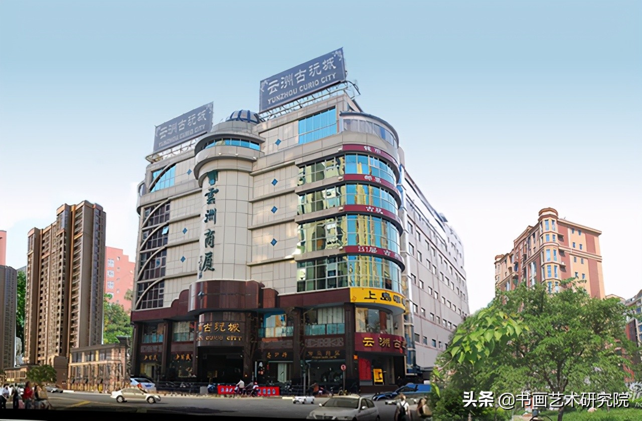 古玩市场必买的东西,值得去玩的古玩