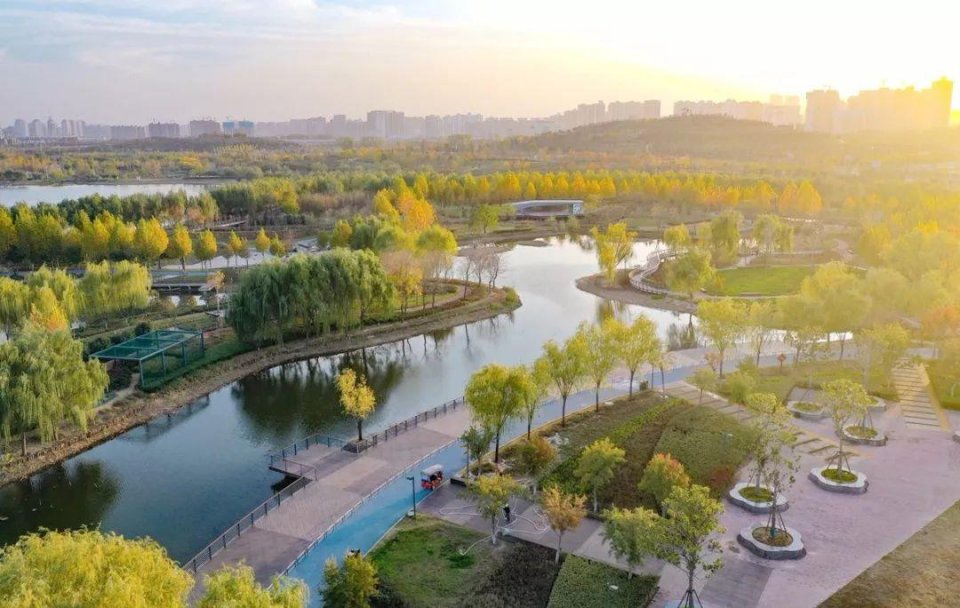 郑州遛娃公园最佳去处排行榜,郑州高新区适合遛娃的免费公园