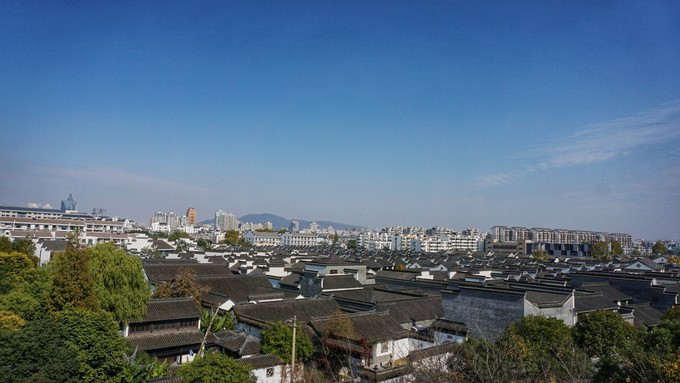 杭州西湖乌镇苏州南京上海攻略,天青色等烟雨乌镇旅游