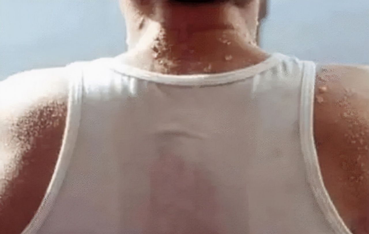 吃饭出汗一辈子白干有什么说法,吃饭大汗一身白干的典故