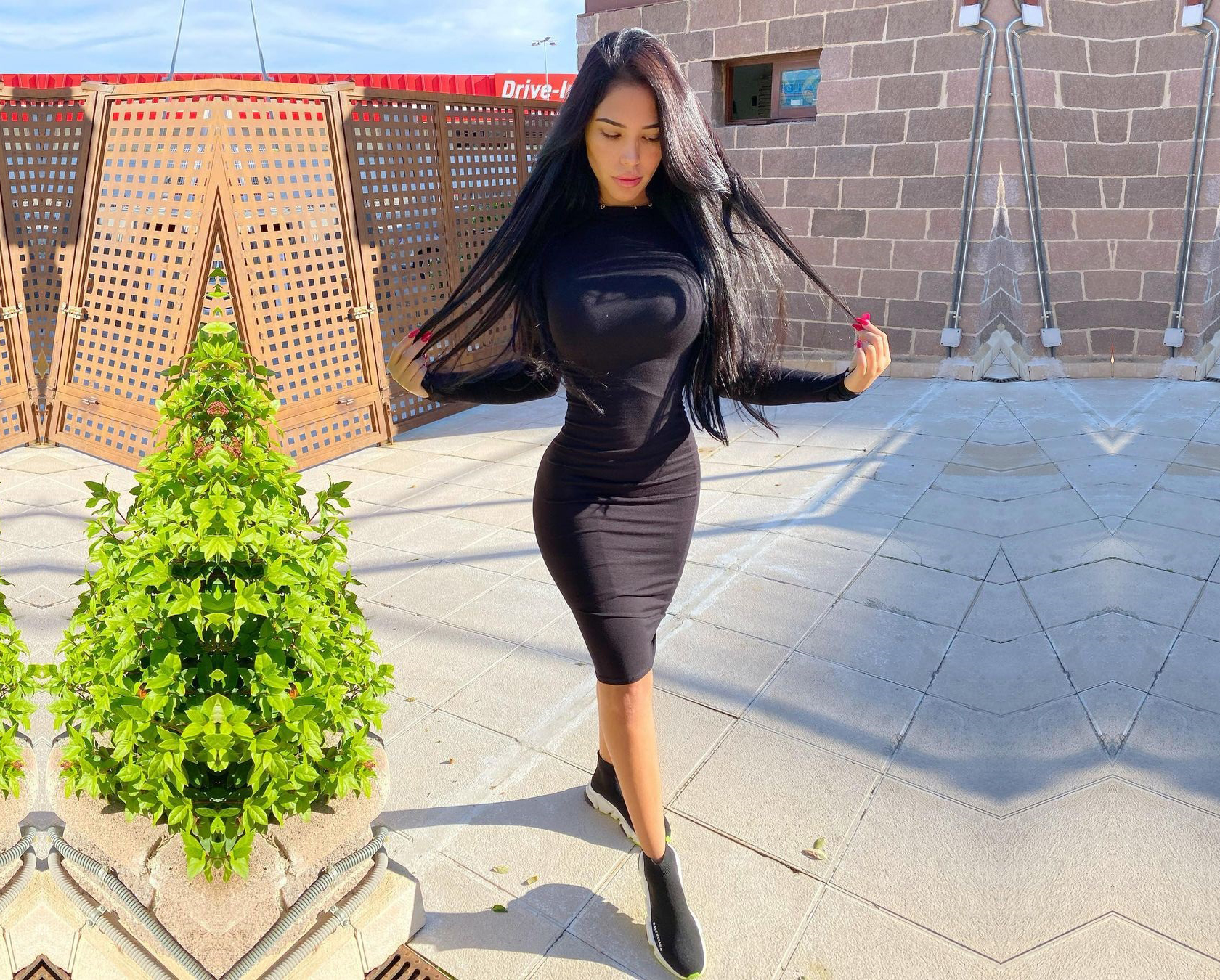 巴西最火超模泳衣秀,巴西泳装秀微胖超模