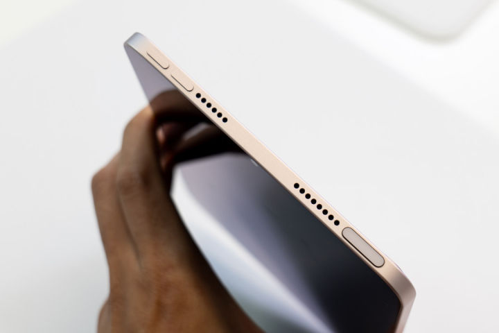 地表最强游戏平板mini6,最适合玩游戏的ipadmini6