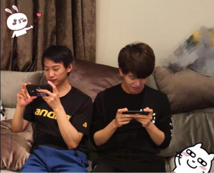 张继科与陈梦关系如何,任嘉伦和陈梦怎么认识的