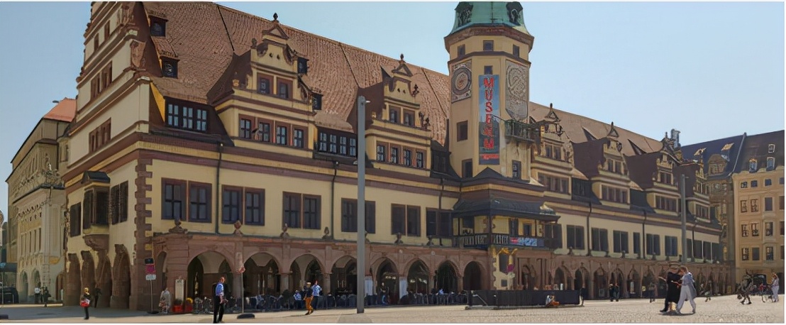 莱比锡德国,莱比锡德国文化名城