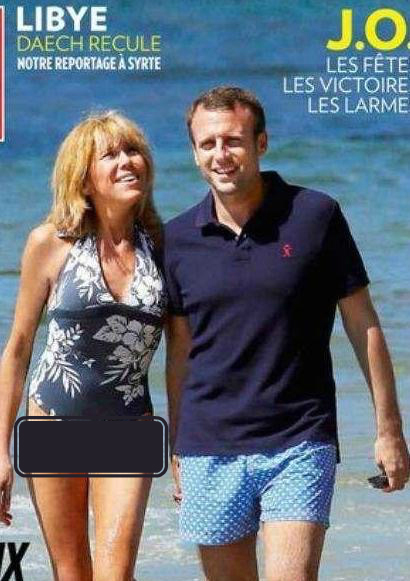 法国第一夫人腿,法国第一夫人写真