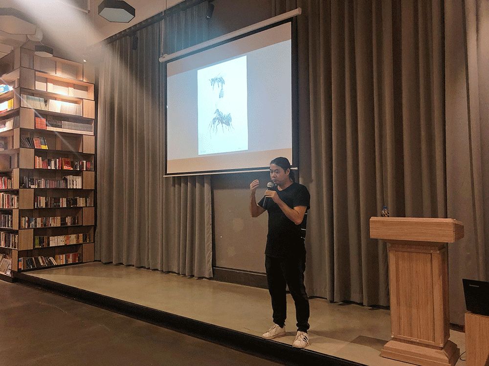 深圳设计周|且看500位中日插画师如何玩转纸胶带/手帕