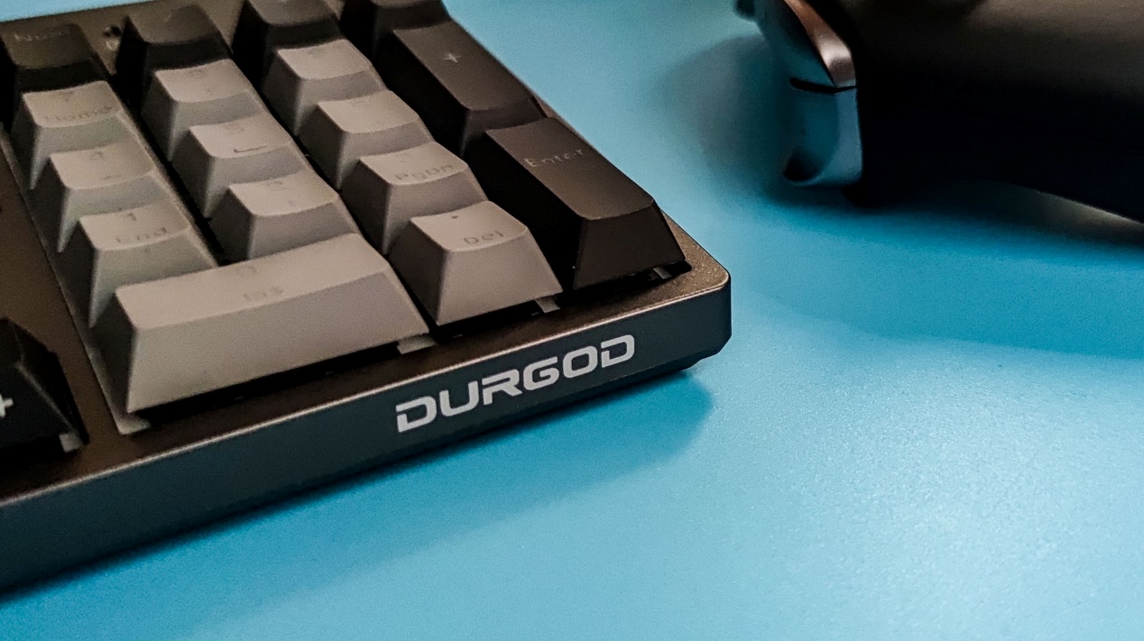 杜伽k310w键盘测评,杜伽k310w机械键盘