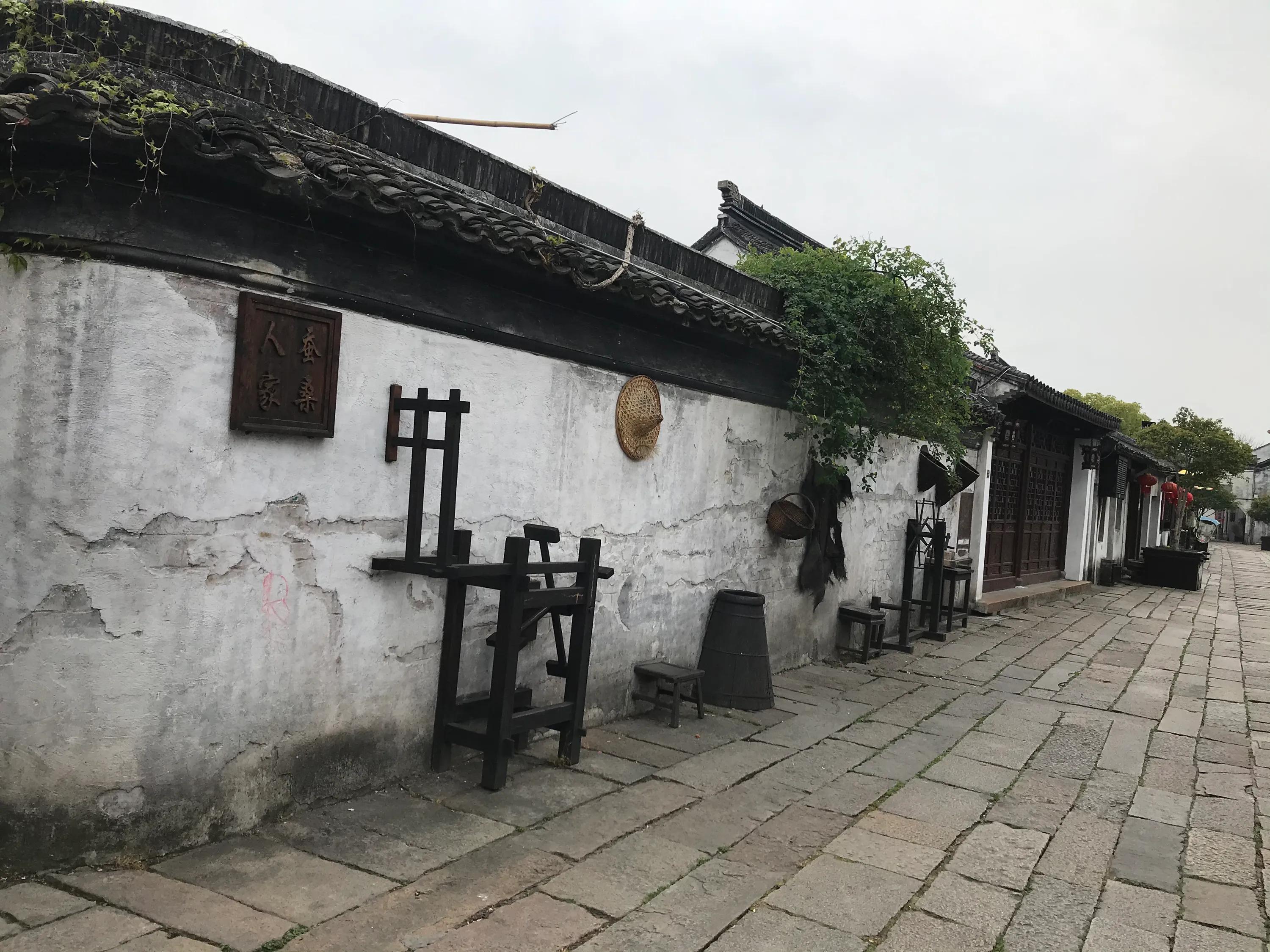 苏州吴江震泽八都,吴江区震泽八都贯桥社区