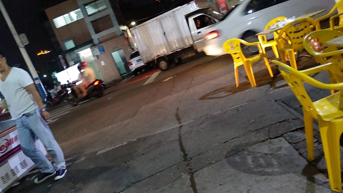 中山的生活状态,中山的生活