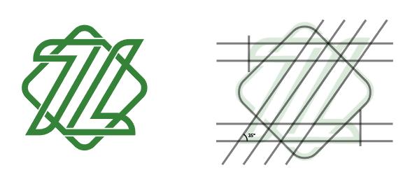 开心健康logo设计,开心字logo设计