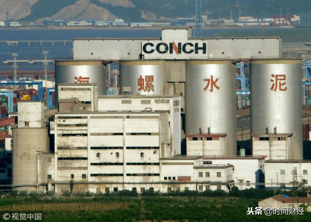 水泥行业向绿色智造转型海螺领跑,海螺水泥2023年利润预测