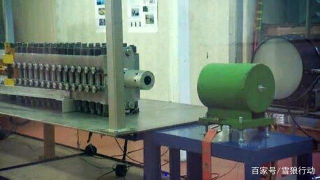 中国行我也行图片,中国电磁轨道炮有多强
