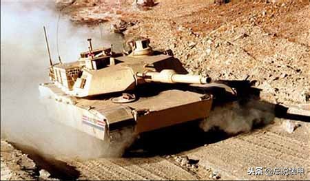 美国艾布拉姆斯m2a2主战坦克,美国艾布拉姆斯坦克最新一代