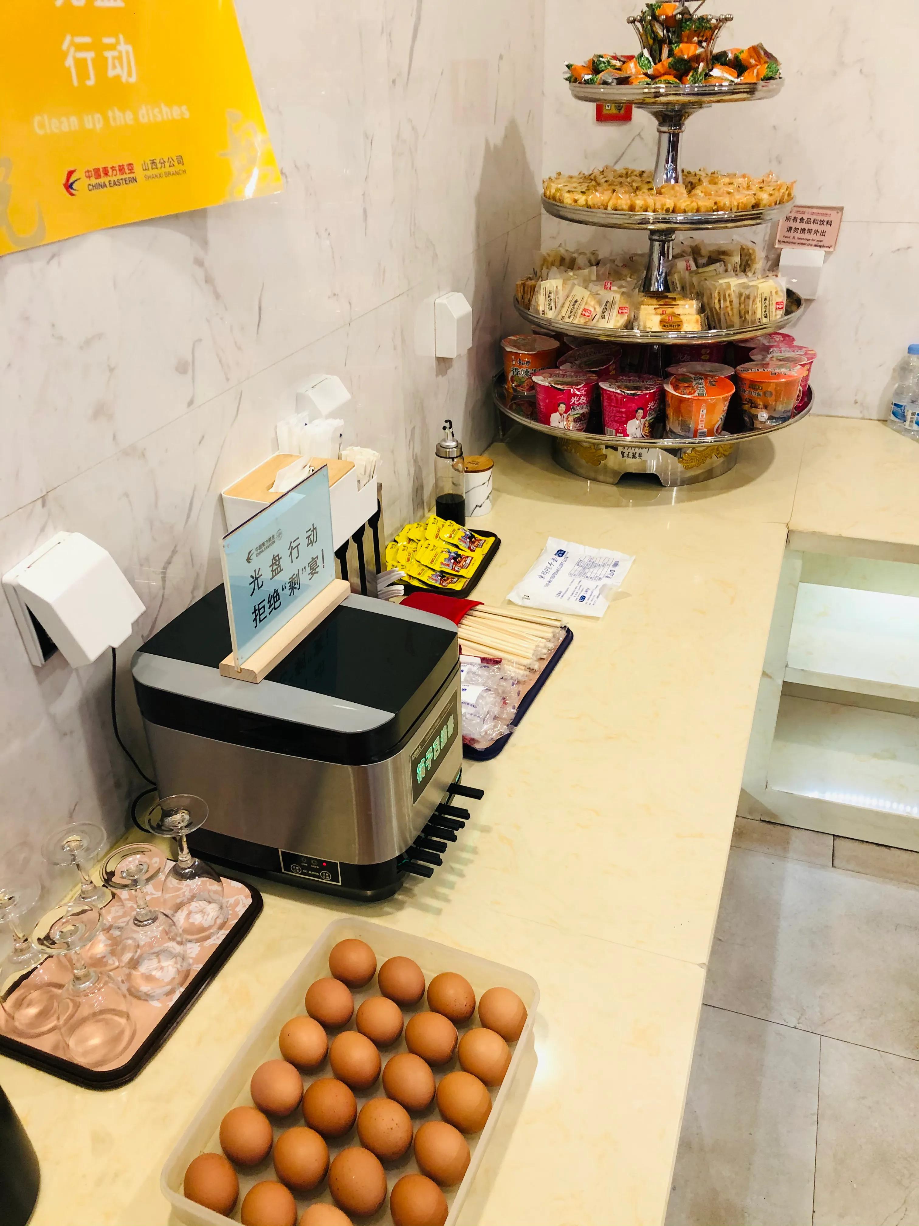 太原机场头等舱休息室,太原机场东航贵宾室