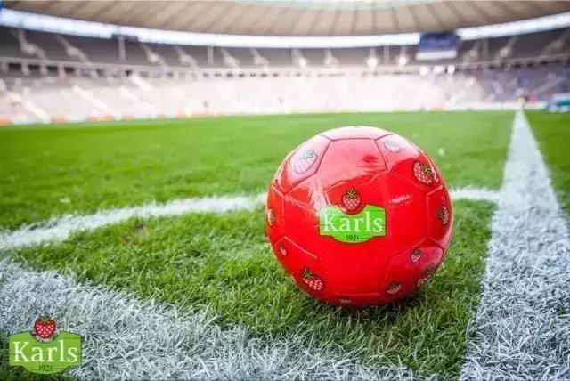 德国卡尔斯农场,德国卡尔斯草莓