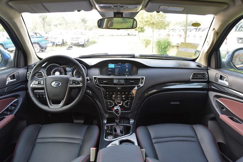 福迪揽福和普拉多,福迪新款轿车