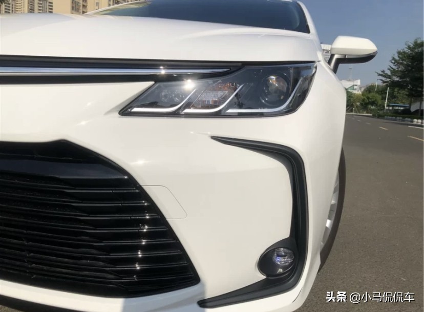2020款卡罗拉用车体验,卡罗拉入手感受