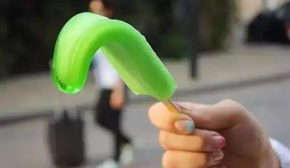 聚光灯|冰棍：儿时记忆。