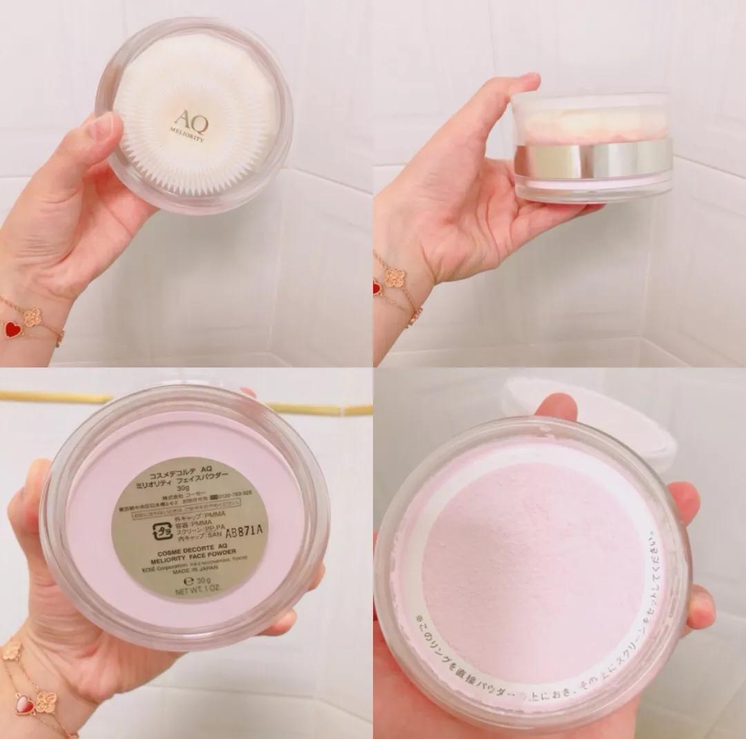 日本好用的散粉定妆,十大公认好用的定妆散粉推荐女