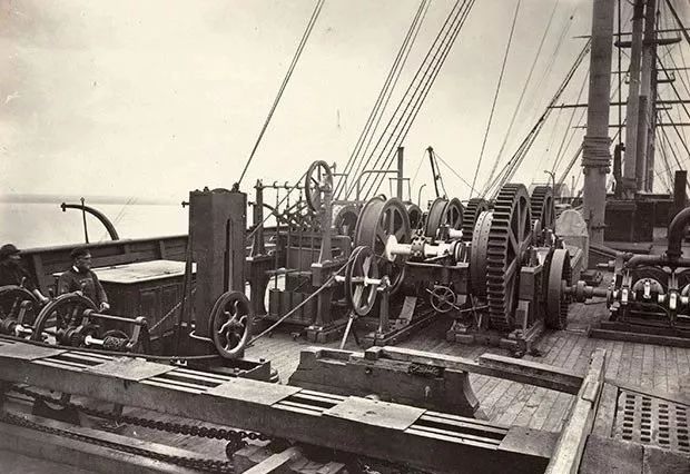 大西洋海底电缆之父,大西洋电缆之父的结局