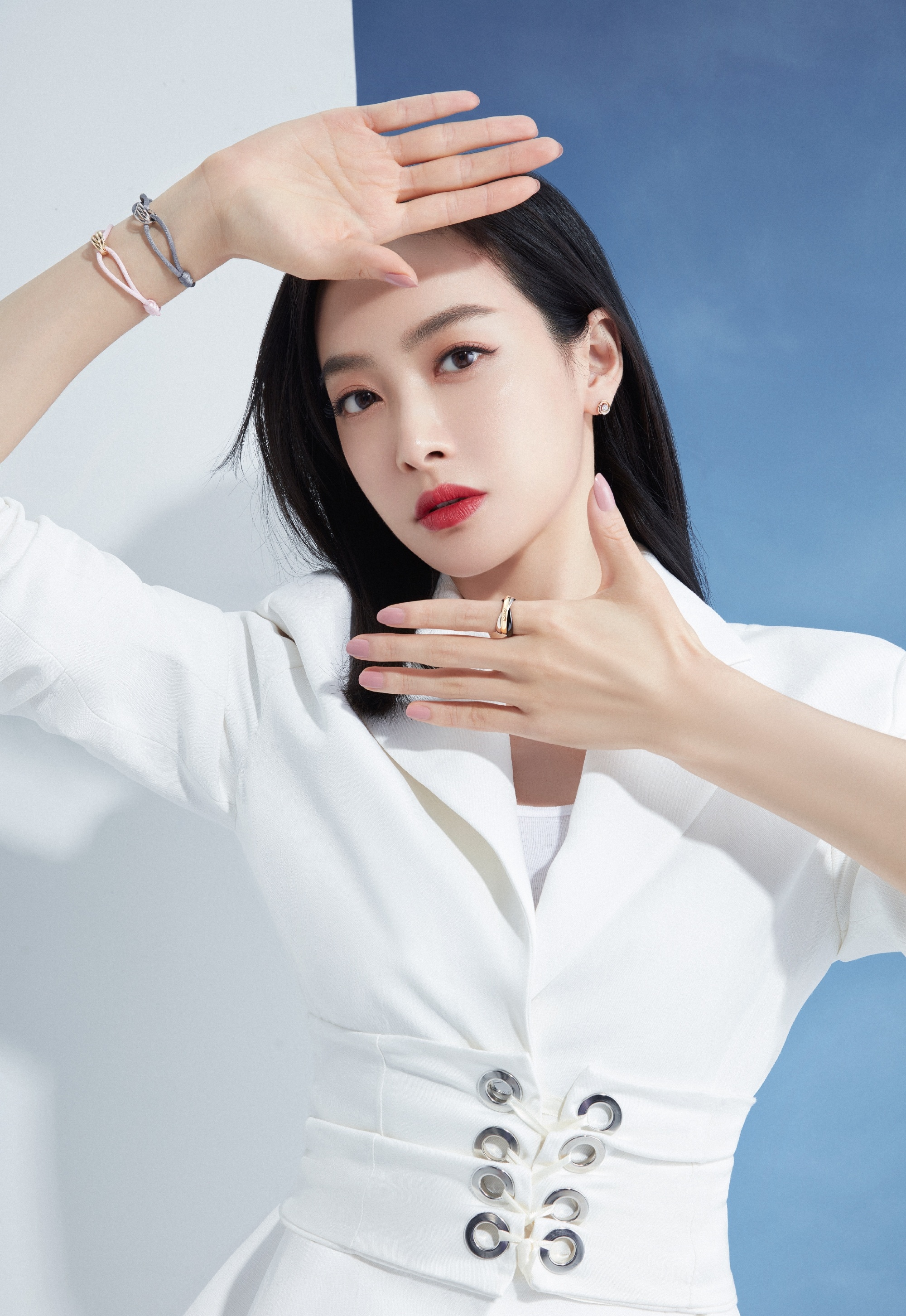 三十而已女主的首饰,三十而已女人戴劳力士手表