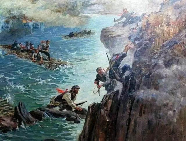 四渡赤水到底高明在哪里？毛主席为什么将其引为平生得意之作？