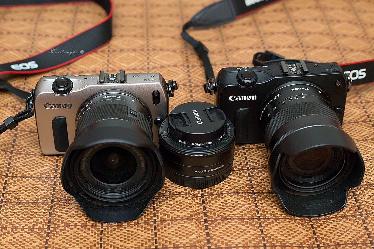 佳能和尼康各个相机对比,尼康对比佳能微单