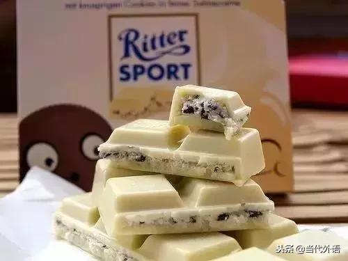 德国好吃的零食排行榜,德国零食推荐