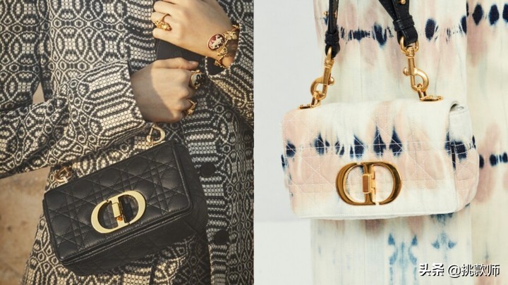 盘点CELINE、LV、Dior、Chloé、Balenciaga…春夏新包款