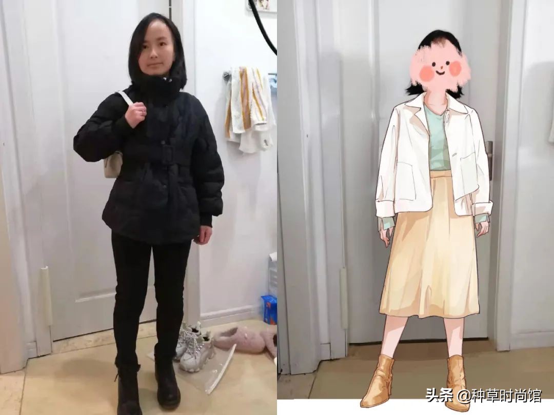 怎样穿得高级有气质,想要穿出高级感穿搭