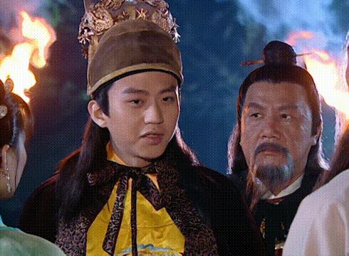 16年前老剧《天下第一》：豪华阵容再难见，表情包火到今天（下）