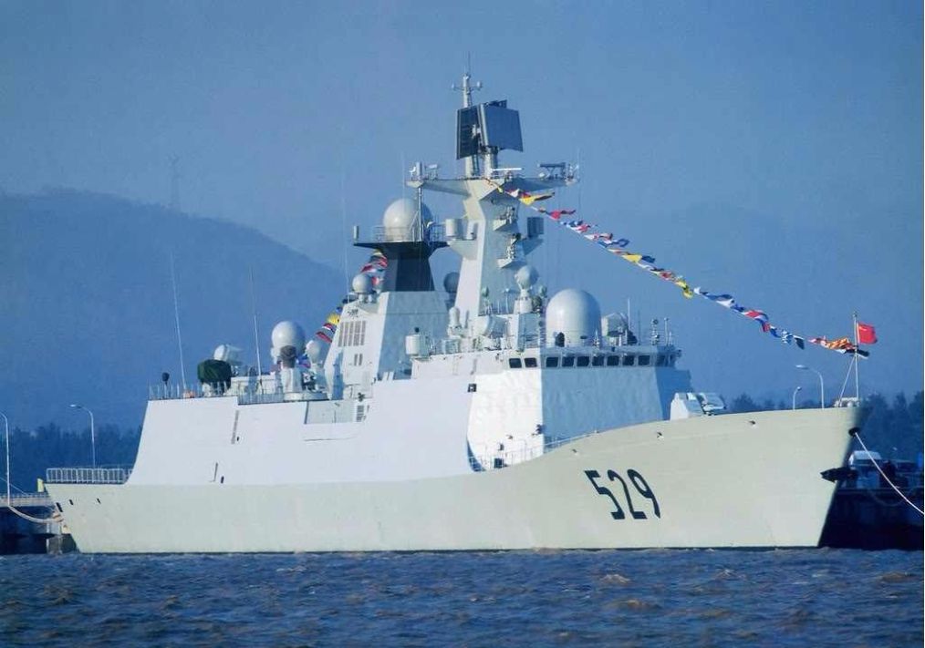 价格便宜性能强大，伊朗会买中国054A护卫舰？两大理由直接反对