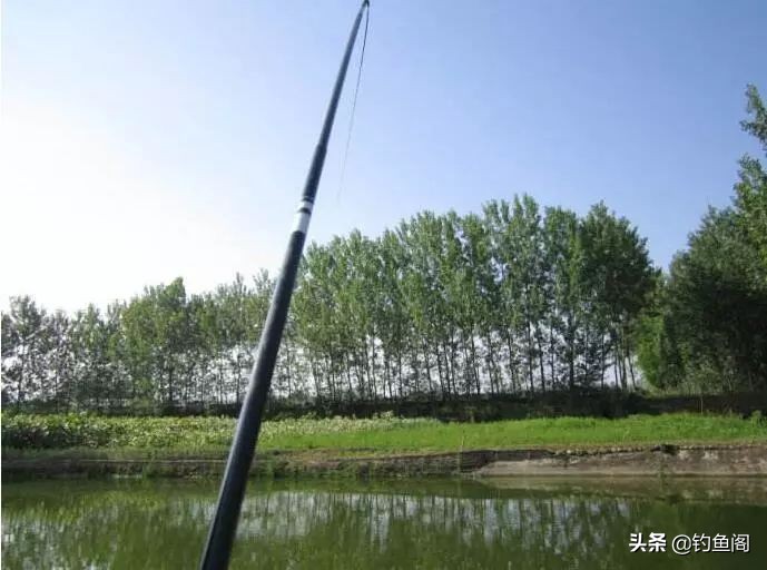 路亚新手入门用什么鱼竿,目前怎样选择鱼竿最好