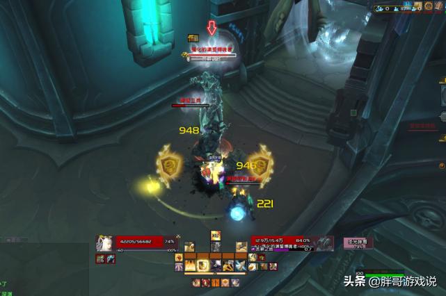 魔兽世界爬塔急速升级,魔兽世界爬塔详解