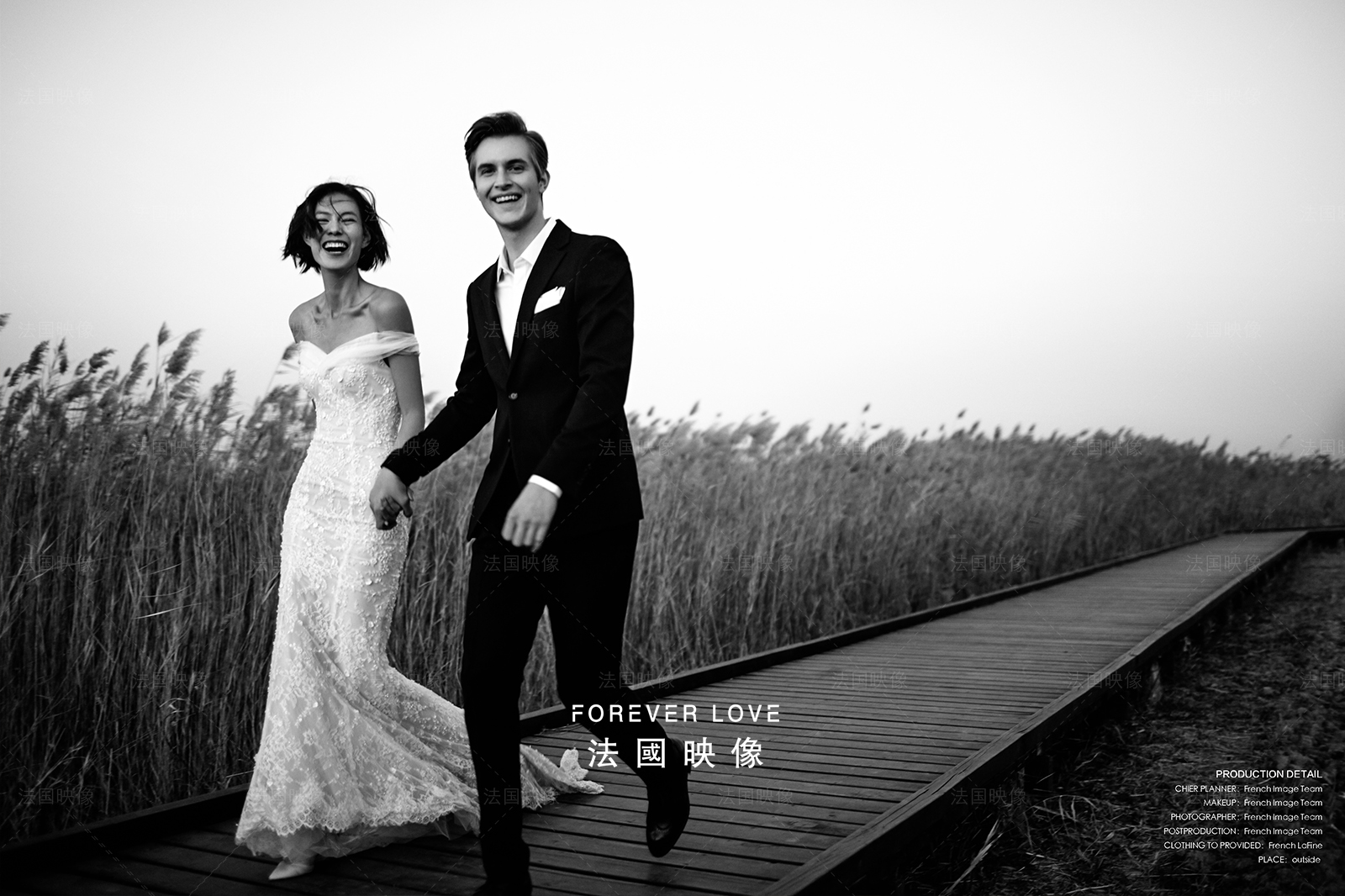 拍婚纱照阴天和雨天的差别,婚纱照下雨了拍还是不拍