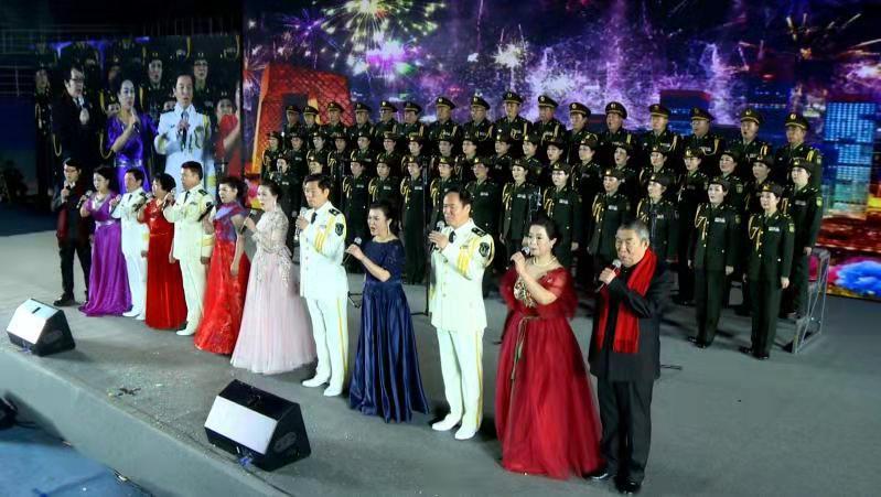 2019首届鹏飞乐公益春晚在京启幕