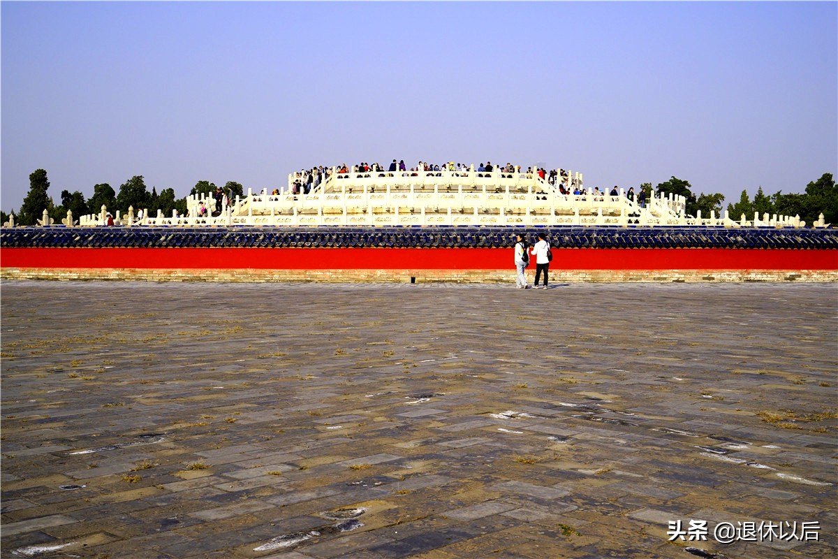 坛庙文化遗产,祭坛遗址北京