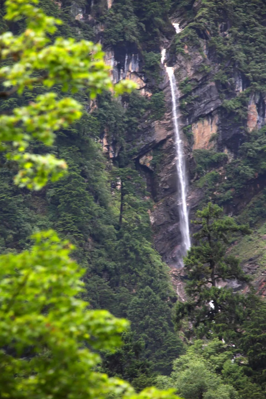 海螺沟著名景点高清图片,海螺沟旅游拍照攻略