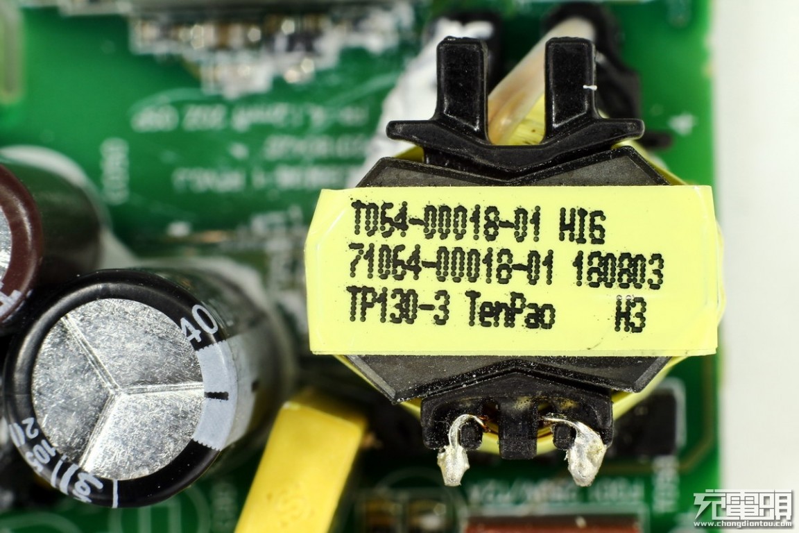 oppo手机电源适配器怎么拆开,拆解报告oppo240w无线快充手机