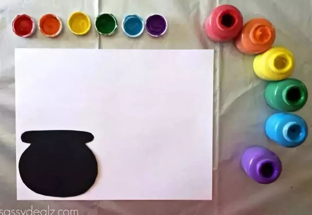 儿童手工小挂件制作,简单又漂亮的亲子手工挂件