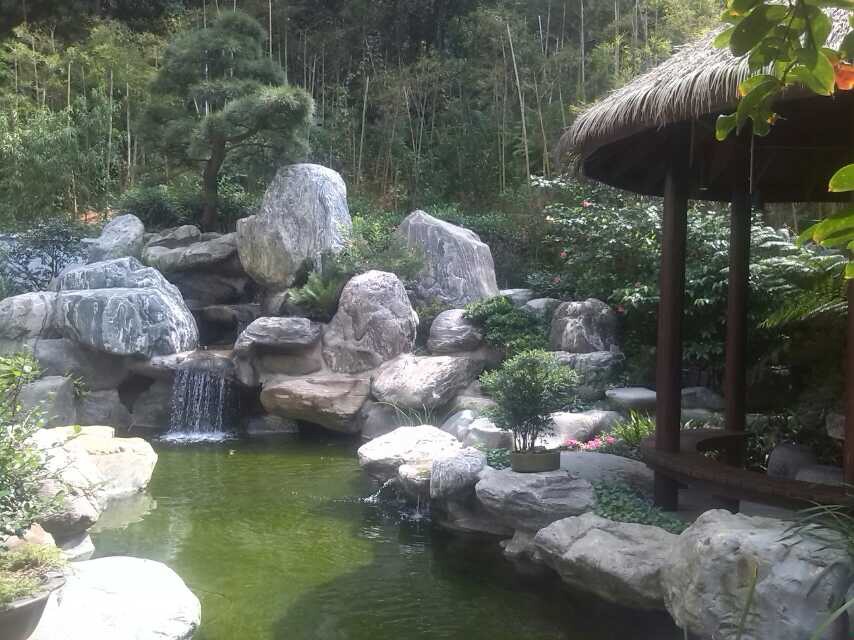 庭院造价明细表,庭院景观预算造价怎么算