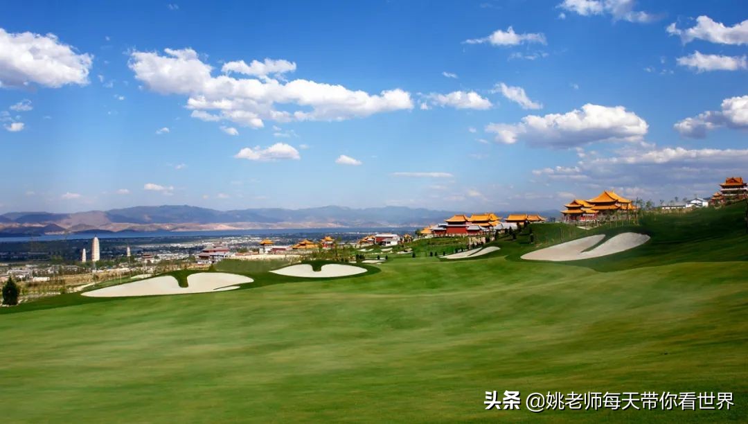 网红打卡地十分钟看完景点,网红打卡地风景真的很美