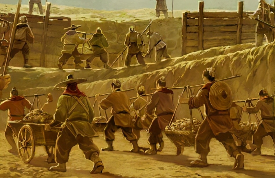 为什么平时粮食够吃一打仗就缺粮,不打仗也要吃饭为啥战时缺粮草